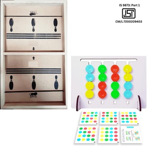 Gran oferta, juego de mesa de Ajedrez de escritorio interactivo familiar, juego de ajedrez de catapulta, juguete de estrategia educativa, proveedor mayorista - Product Image 3