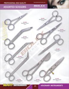 ที่กําหนดเองขายส่ง 2 In 1 เครื่องมือความงามสแตนเลสโค้งขนตากรรไกรขนตาต่อขนตากรรไกรสําหรับ Lash คลัสเตอร์ - Product Image 6