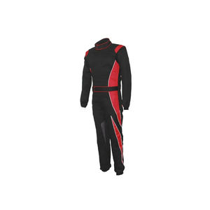 Chaquetas de Carreras con Estampado de Verano e Invierno, Suministro Directo de Fábrica, Ropa de Carreras de Karts, Protección Corporal Cortavientos, Material de Cuero - Product Image 3