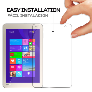 ฟิล์มกันรอยหน้าจอ ANTISHOCK สำหรับแท็บเล็ตโตชิบา เอนคอร์ 2 WT8PE-B-101 - Product Image 3