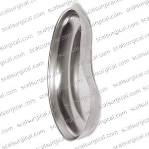 Bandeja curva en forma de riñón de disección, bandeja de riñón quirúrgica médica, esterilización de platos, bandejas médicas de riñón de 27cm de Pakistán - Product Image 4