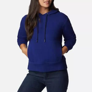 Sudaderas con Capucha para Mujer, Diseño Sólido Personalizado, Ropa de Mujer, Precio Económico, Sudadera de Algodón Estilo Urbano en Venta - Product Image 5