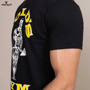 Camisetas para hombre con logotipo personalizado hecho profesionalmente manga corta informal verano ligero verano logotipo personalizado impreso - Product Image 5