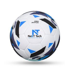 Tech Industries Ballon d'entraînement de football Matériau PU à des fins d'entraînement avec un design personnalisé et un logo personnalisé - Product Image 4