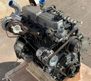 Conjunto de motor 3044C asequible usado pero completamente funcional para reparación y reemplazo de equipos - Product Image 5