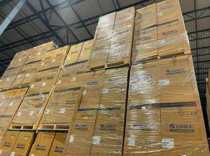 Venta al por mayor de unidades de aire acondicionado mini split de pared Gree de 9000, 12000, 18000 y 24000 BTU con inversor inteligente. - Product Image 2