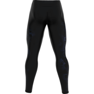 Leggings de Compresión para Hombre al por Mayor, Leggings Deportivos para Correr, Gimnasio, Fitness, Leggings de Compresión de Color Sólido para Hombre - Product Image 5