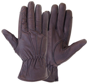 Guantes de Equitación Hechos a Medida para Invierno, Cuero de Alta Calidad, Poliéster Protector, Suministro Directo de Fábrica - Product Image 1