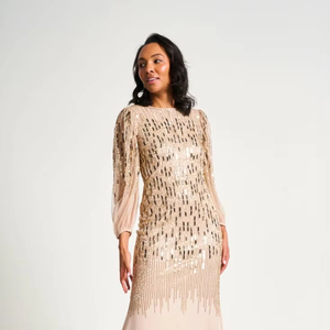 2025 nuevas señoras chica elegante vestido de noche vestido de fiesta largo Formal vestidos de noche vestido de Club nocturno - Product Image 1