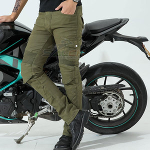 Jeans d'équitation respirants avec ajustement flexible pour l'équitation quotidienne a besoin de jeans d'équitation Slim Fit avec un matériau durable - Product Image 3