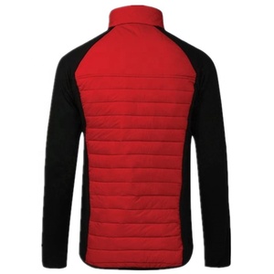 Chaqueta Acolchada 100% Algodón para Hombre, Chaqueta de Moda Personalizada - Product Image 6