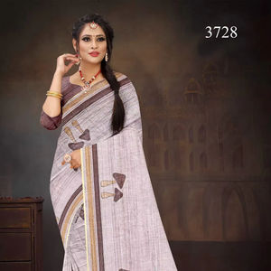 pure dola silk digital print best quality fabric exclusive design 6.30 <b>meter</b> daily wear woman's sarees - Product Image 1