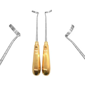 Juego de Instrumentos Ortopédicos de Cartílago Costal para Rinoplastia Quirúrgica Hasni - Product Image 1
