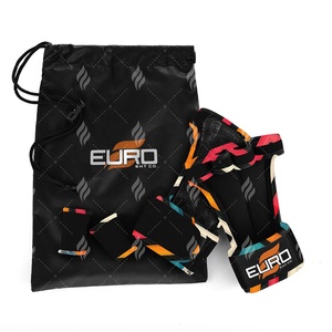 Guantes de Gimnasio y Fitness para Levantamiento de Pesas, Neopreno, Medios Dedos, Transpirables, Reforzados, con Almohadillas en las Palmas, Soporte para Muñeca, Sensación Cómoda - Product Image 5