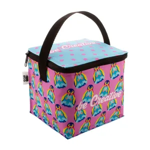 CreaCool 4 Eco-Friendly Cooler <b>Box</b>-Sustainable Gadget Storage - Product Image 2