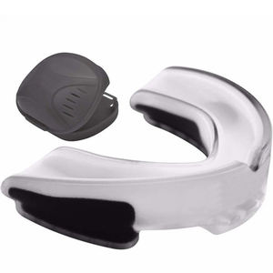 Viga Sports Protège-dents en EVA moulable professionnel Protection des sports de contact de haute qualité pour la boxe MMA - Product Image 3