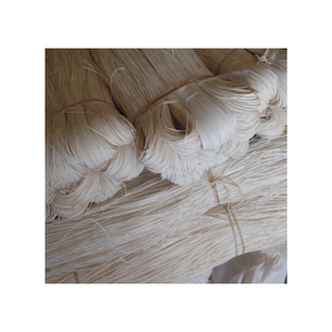 La mejor opción para ti, tiras de material de núcleo de caña cruda de ratán natural, suministros de 2mm, 2,5mm, 9mm, Rollo redondo Spline - Product Image 1