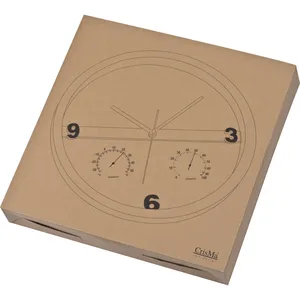 Horloge murale personnalisée Erich - Product Image 2