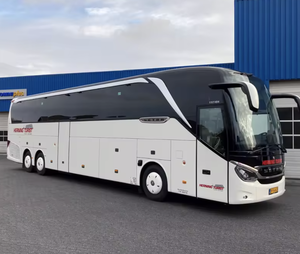 ดีที่สุด!! รถบัส Se-traa S 517 มือสอง ปี 2019 2020 2021 ราคาประหยัด โปรโมชั่นสุดคุ้ม พร้อมเบาะหนัง 56 ที่นั่ง กล้องมองหลัง พวงมาลัยซ้าย - Product Image 2