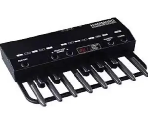 XPK-130G แฮมมอนด์แท้13-โน้ตดิจิตอลเสียง MIDI pedalboard ที่มี BB TONE - Product Image 1