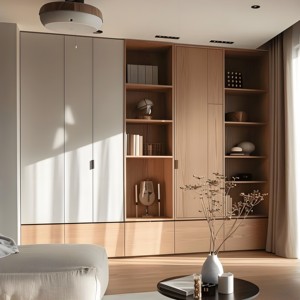 ชั้นวางของสแตนเลส304อเนกประสงค์สำห<span class=keywords><strong>รั</strong></span>บชั้นวางหนังสือฟอร์มาลดีไฮด์ทนทาน - Product Image 1