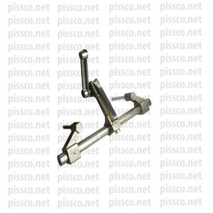 Pince à tête de mort Mayfield en Aluminium de haute qualité, 3 points avec appui-tête fabriqué par pisco Instruments - Product Image 4