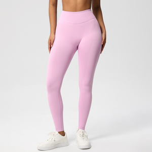 Leggings de yoga sin costuras para mujer - Product Image 2