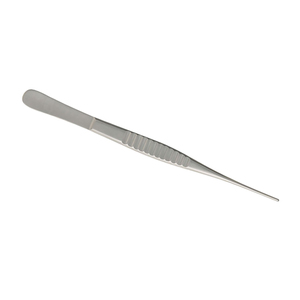 MEDIHEAL SURGICAL CORPORATION คีมผ่าตัดเกรดศัลยกรรม Debakey ขนาด 16 ซม. แบบตรง ทำจากเหล็กกล้าไร้สนิม เครื่องมือผ่าตัดระดับมืออาชีพ - Product Image 4