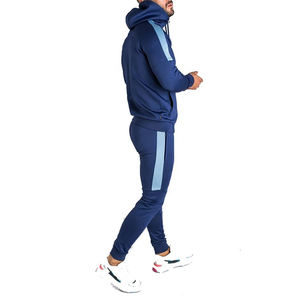 Blank Light <b>Weight</b> Pullover Tracksuit for Men Full Customization Wholesale pullover Tracksuits Available in All Size - Product Image 6