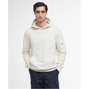 Sudadera con capucha informal para hombre sin cremallera de tela suave, sudadera básica Unisex con bolsillos de canguro, ropa informal diaria, sudadera con estilo - Product Image 3