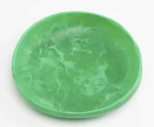 SCI Bols en résine Gava mix nuage créatif pour la nourriture ou les bols à salade Ustensiles de cuisine maison Plats de service Pâtes Riz Soupe Noix Bol - Product Image 5