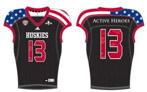 Nouveaux maillots de football américain unisexes en maille respirante à manches courtes en polyester 100% pour l'été, taille plus - Product Image 3