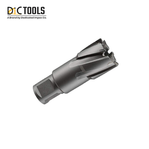 Broca de vástago Weldon, cortador anular de carburo de tungsteno de 75mm - Product Image 6