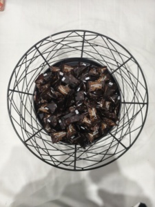 Nouveaux bols en métal design élégants 2026 pour cadeaux gastronomiques, paniers festifs et présentation de table - Product Image 5
