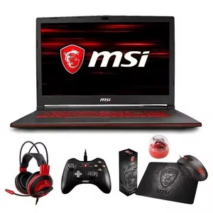 Oferta para la laptop gamer GS75 - 17.3 pulgadas, Intel Core i7 - 16GB - Product Image 4