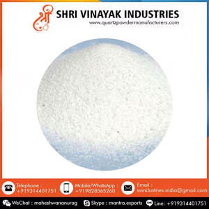 Meilleure vente Sable de silice en poudre de quartz de haute pureté acheter au prix de gros - Product Image 2