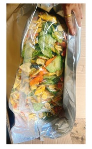 Frutas y verduras mixtas secas de alta calidad de Vietnam-Mezcla frita al vacío Congelación crujiente - Product Image 2