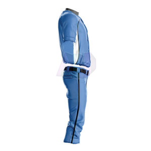 Uniformes de Béisbol con Nombre de Equipo, Logotipo y Números Personalizados, Transpirables, 100% Poliéster, Tallas y Colores Personalizados para Ropa Deportiva - Product Image 4