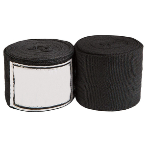 Bandages de boxe, bandages de boxe avec fermeture extra large pour l'entraînement de boxe, la gym et le fitness 4,5 m 2,5 m (paire) - Product Image 3