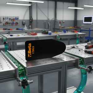 Feuille d'aluminium moulable enduite de caoutchouc pour le guidage des liquides Catégorie de produit : Feuilles de caoutchouc - Product Image 3