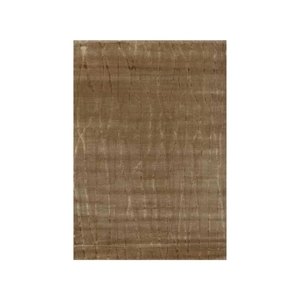 Tapis d'hôtel épais mur à mur pour la décoration intérieure motif abstrait 100% tapis lavable en soie de bambou pour chambre et salon - Product Image 1