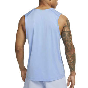 Nouvel Arrivage Débardeur Tricoté Décontracté Homme Couleur Unie Design Personnalisé Coupe Parfaite Vente en Gros Service OEM Personnalisable Respirant - Product Image 3