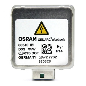 <span class=keywords><strong>OSRAM</strong></span> หลอดไฟซีนอน HID <span class=keywords><strong>D3S</strong></span> 66340HBI 12V <span class=keywords><strong>35W</strong></span> 4300K ไฟหน้าผลิตในเยอรมนี - Product Image 3