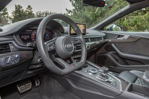 Audi RS5 S-portback 2019 d'occasion en bon état - Product Image 5