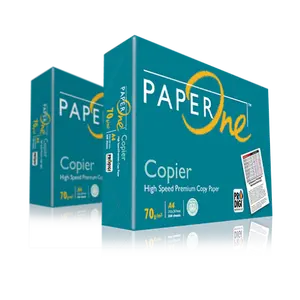 PaperOne סיטונאי a4 לבן עותק נייר 70gsm a4 עותק נייר 80gsm 75 gsm a4 עותק נייר עבור בתפזורת 500 גיליון לכל לקדד