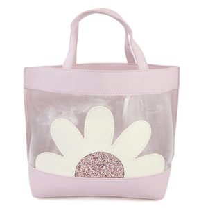 กระเป๋าถือสำหรับเด็กผู้หญิง (NS21-164)-สีม่วงอ่อน - Product Image 2