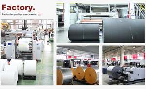 Bolsa de asas de regalo de negocios no tejida ecológica bolsa de Asa promocional reutilizable con logotipo personalizado - Product Image 6