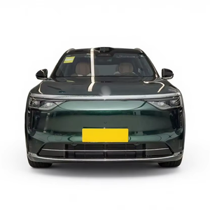 SUV Híbrido Eléctrico de Autonomía Extendida 2025, Automático, Volante a la Izquierda, Batería de 110 kWh, 6 Plazas, Vehículo Inteligente, Gran Auto de Lujo de 5 Puertas - Product Image 1