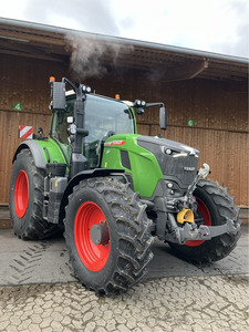 รถแทรกเตอร์ตีนตะขาบ Fendt 312 VARIO ระบบเกียร์ขับเคลื่อน 4 ล้อ 120 แรงม้า ประสิทธิภาพระดับพรีเมียม พร้อมระบบพลังงานอัจฉริยะ - Product Image 2
