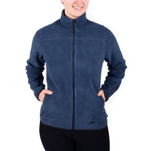 Chaquetas de Forro Polar Personalizadas con Logotipo para Mujer, Chaquetas de Invierno con Cremallera Completa, Manga Larga, Chaquetas Deportivas de Forro Polar para Exteriores, Abrigos, Sudaderas con Capucha - Product Image 3